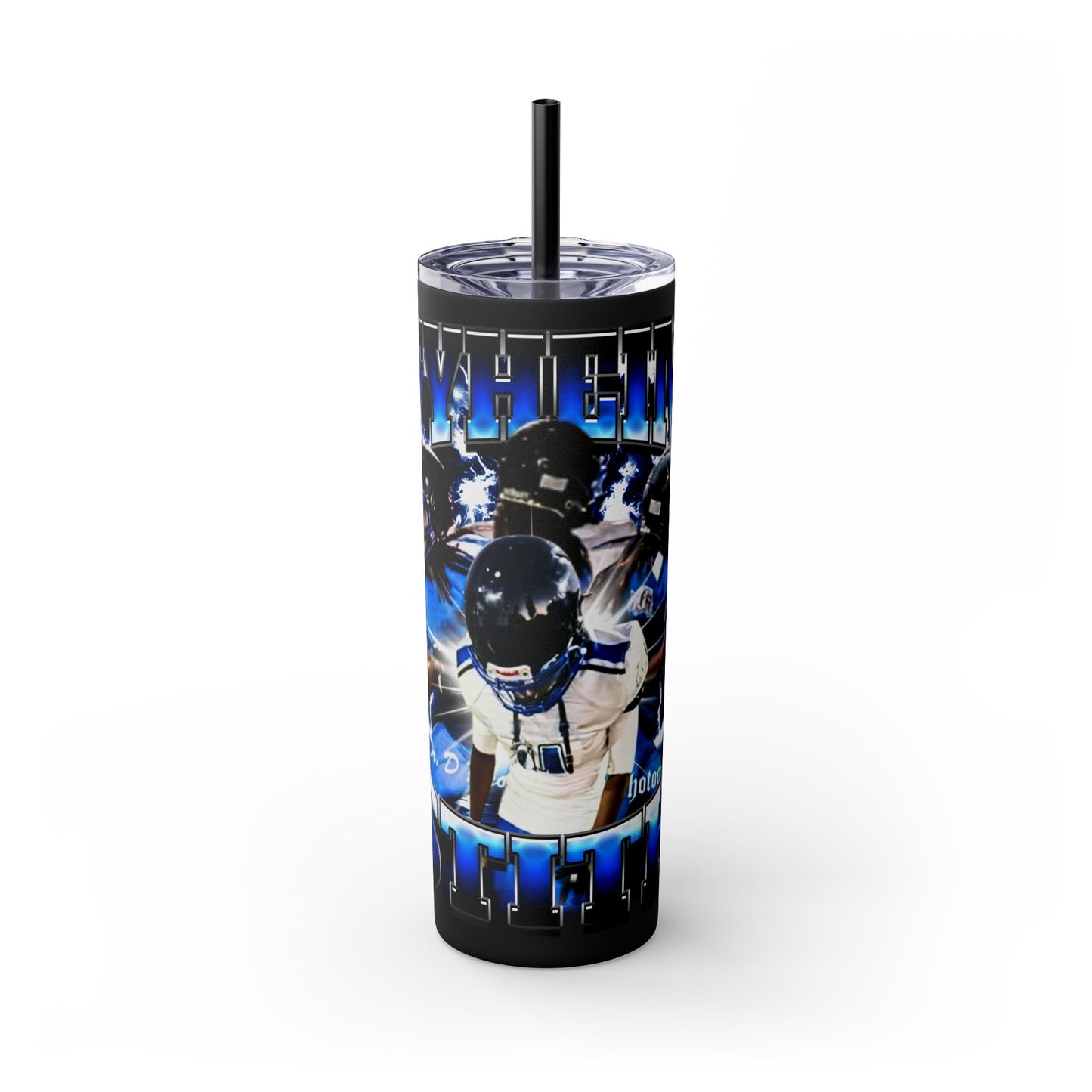 Tyheim Stith Stainless Steal Tumbler
