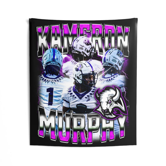 Kameron Murphy Tapestry 50” x 60”