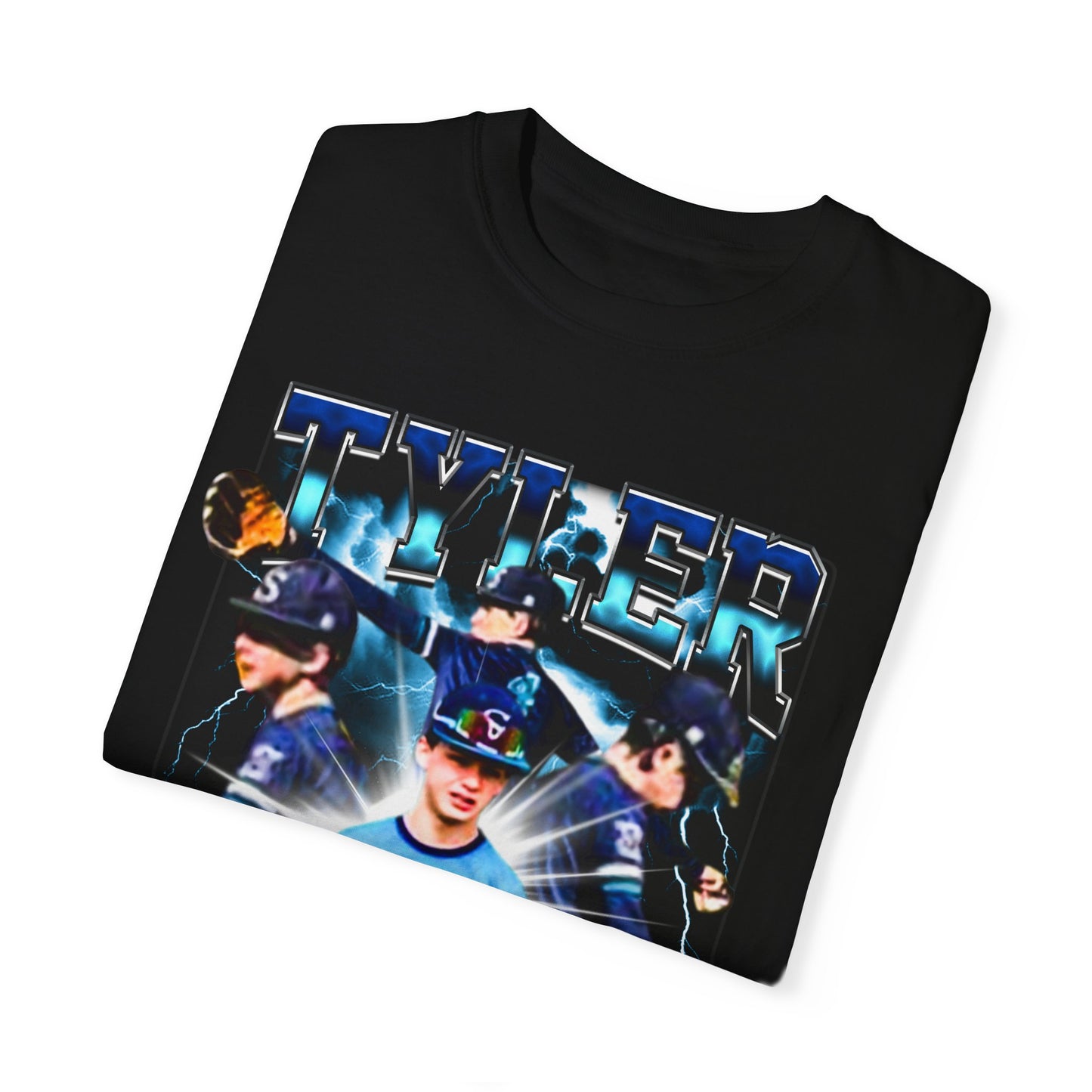 Tyler Peyton Elmore Heavyweight Premium Tee