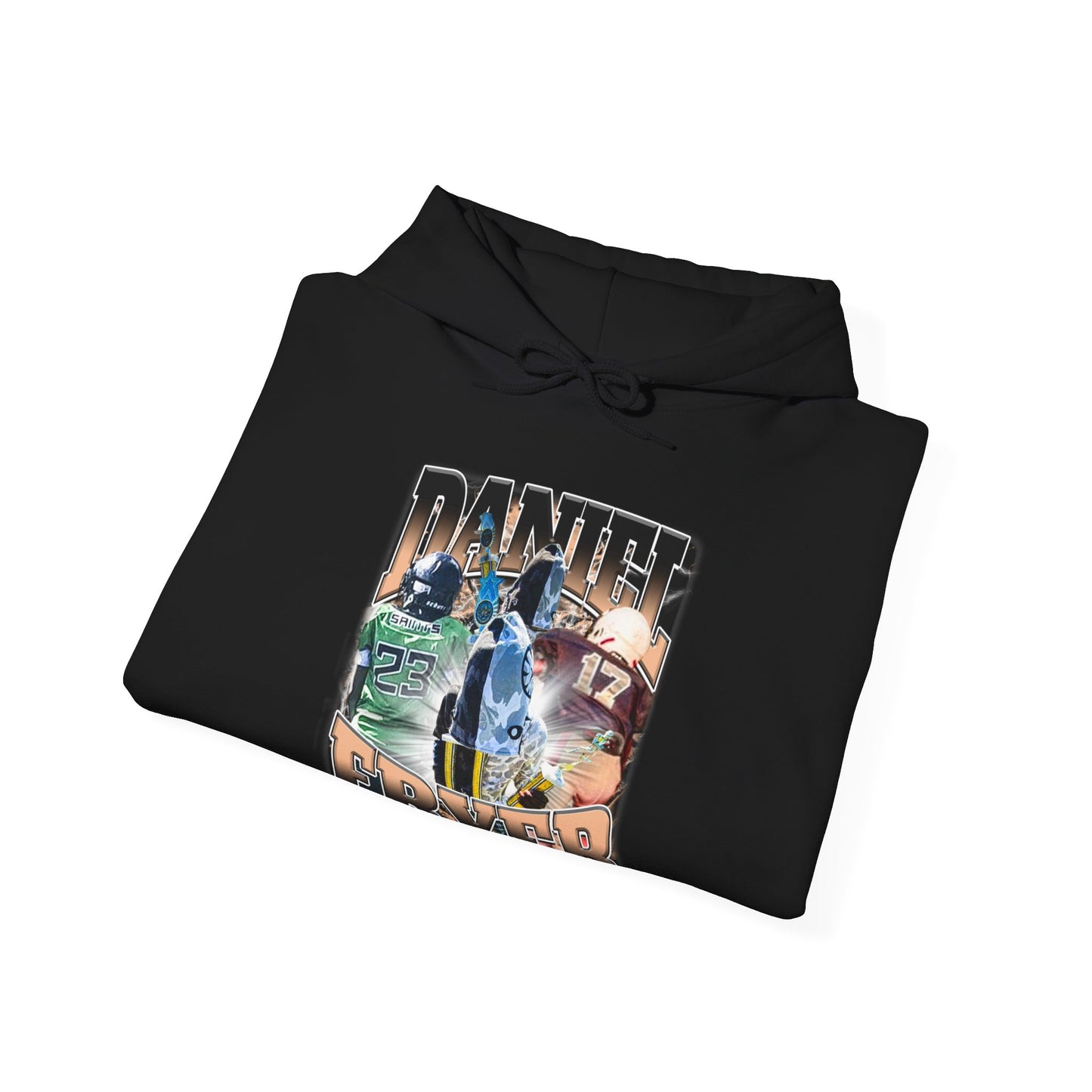 Daniel Fryer Hoodie