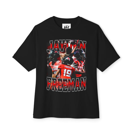 Jayden Freeman Oversized Tee