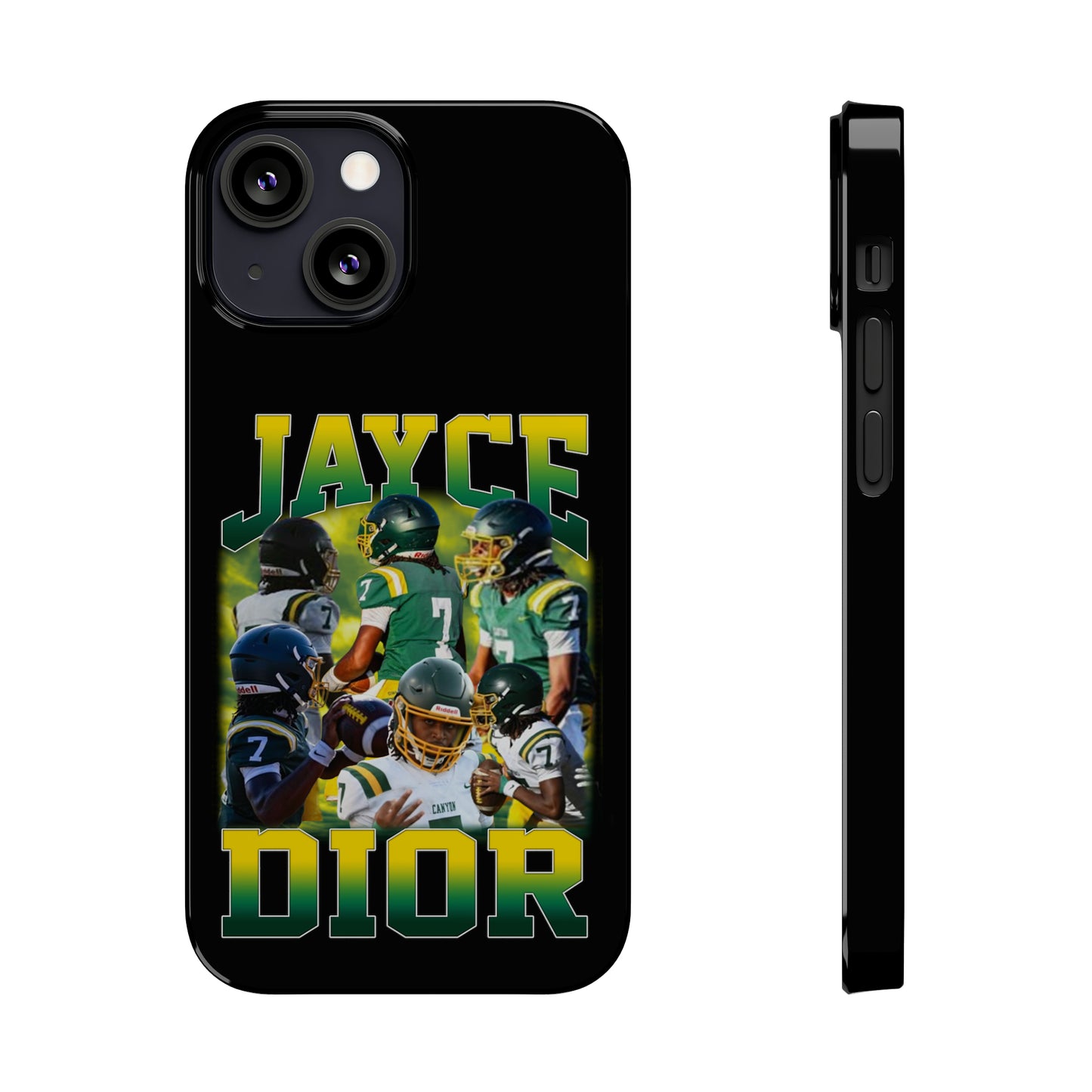 Jayce Dior Phone Case