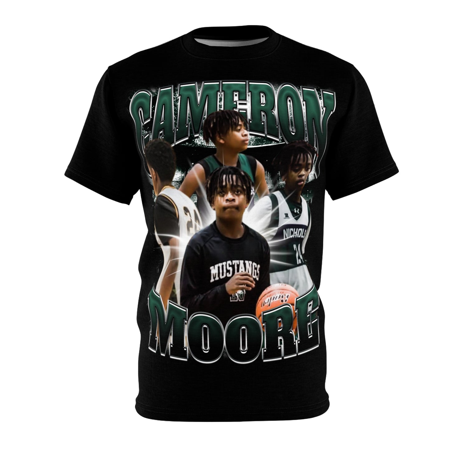 Cameron Moore Vintage Full Pree