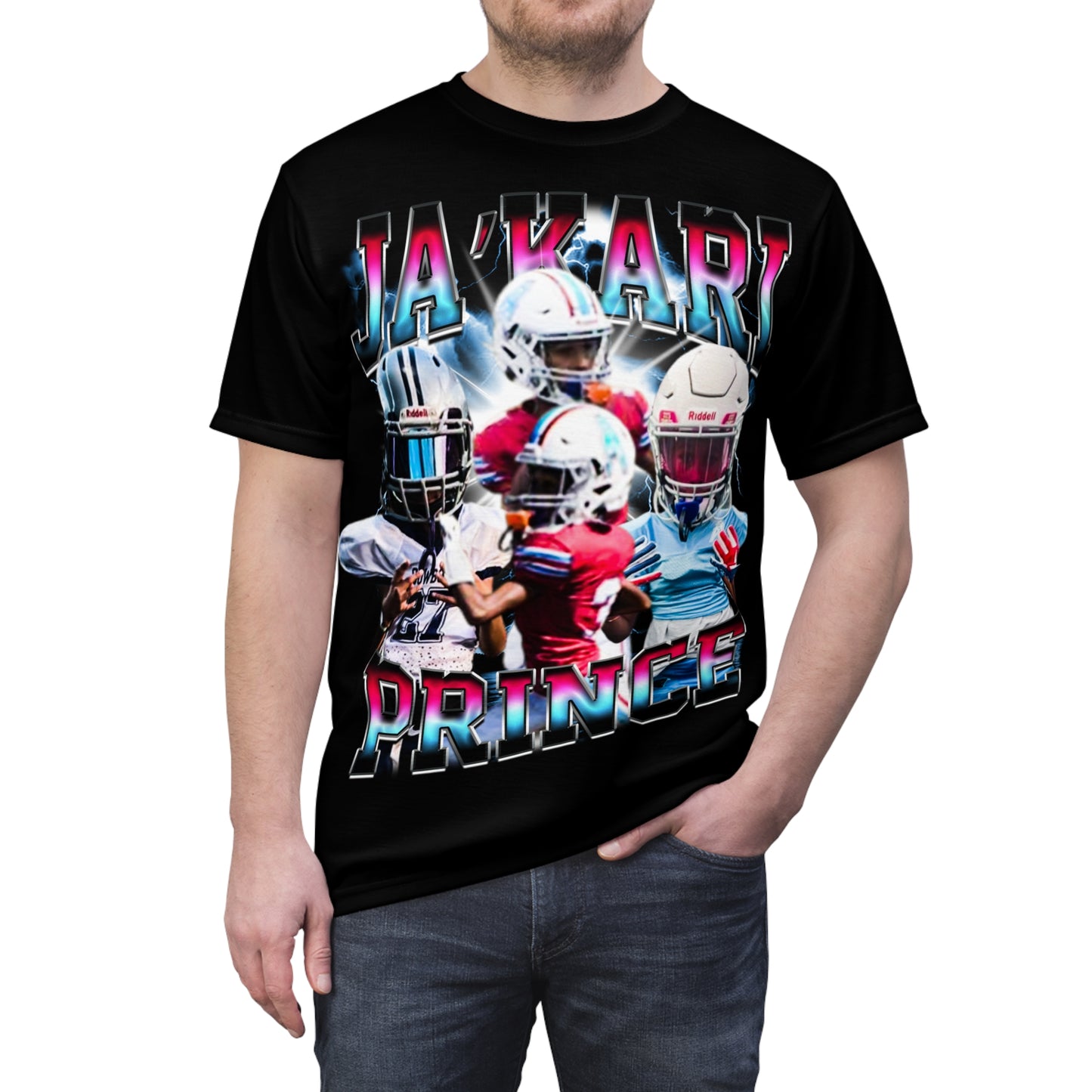 Ja’kari Prince Vintage Full Pree