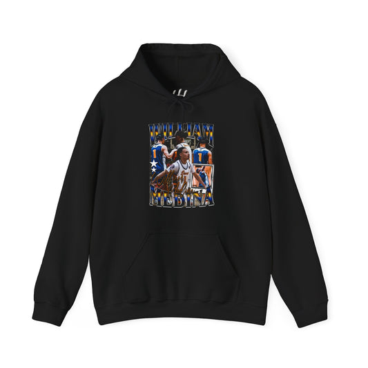 William Medina Hoodie