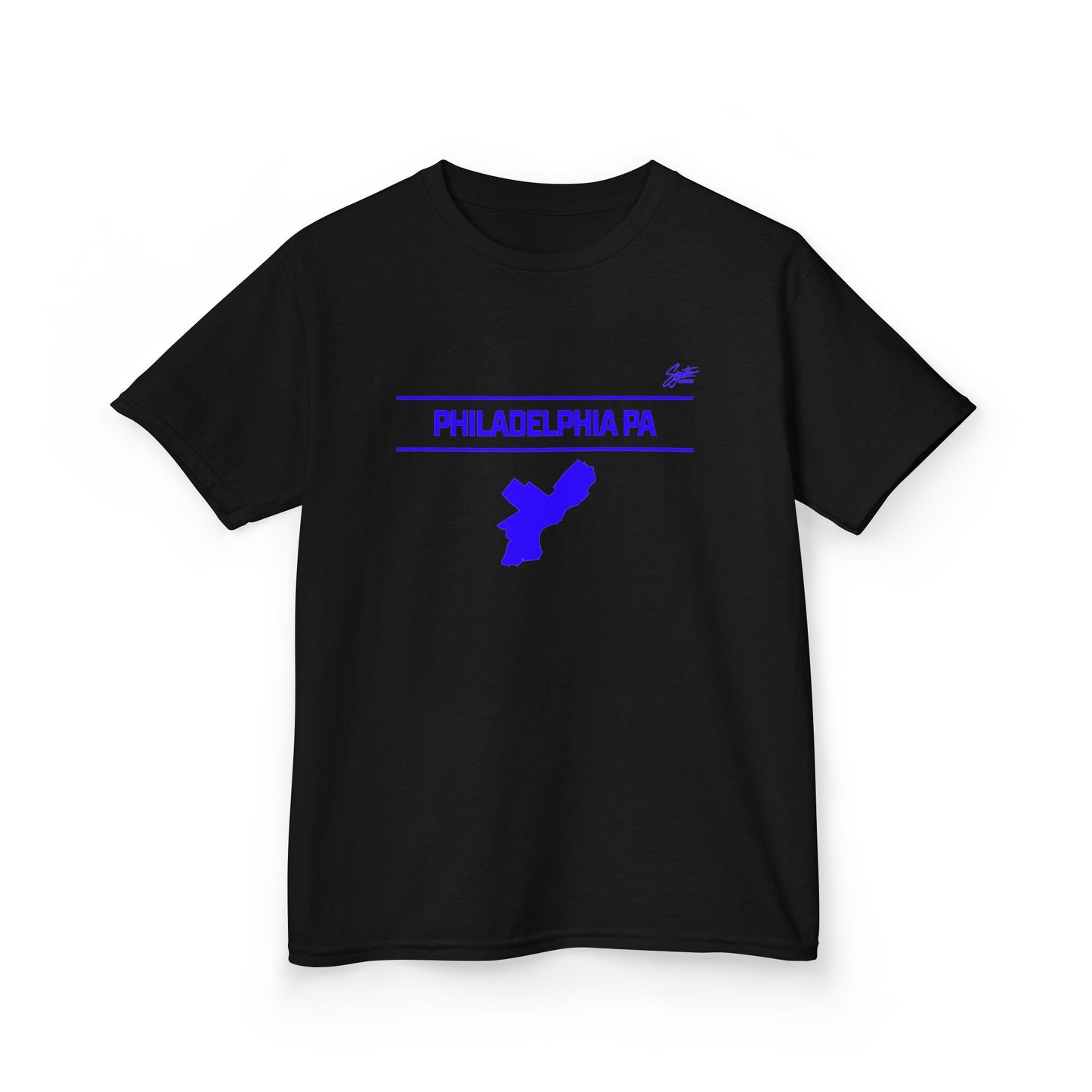 Travis Reed Jr Youth Heavy Cotton Tee