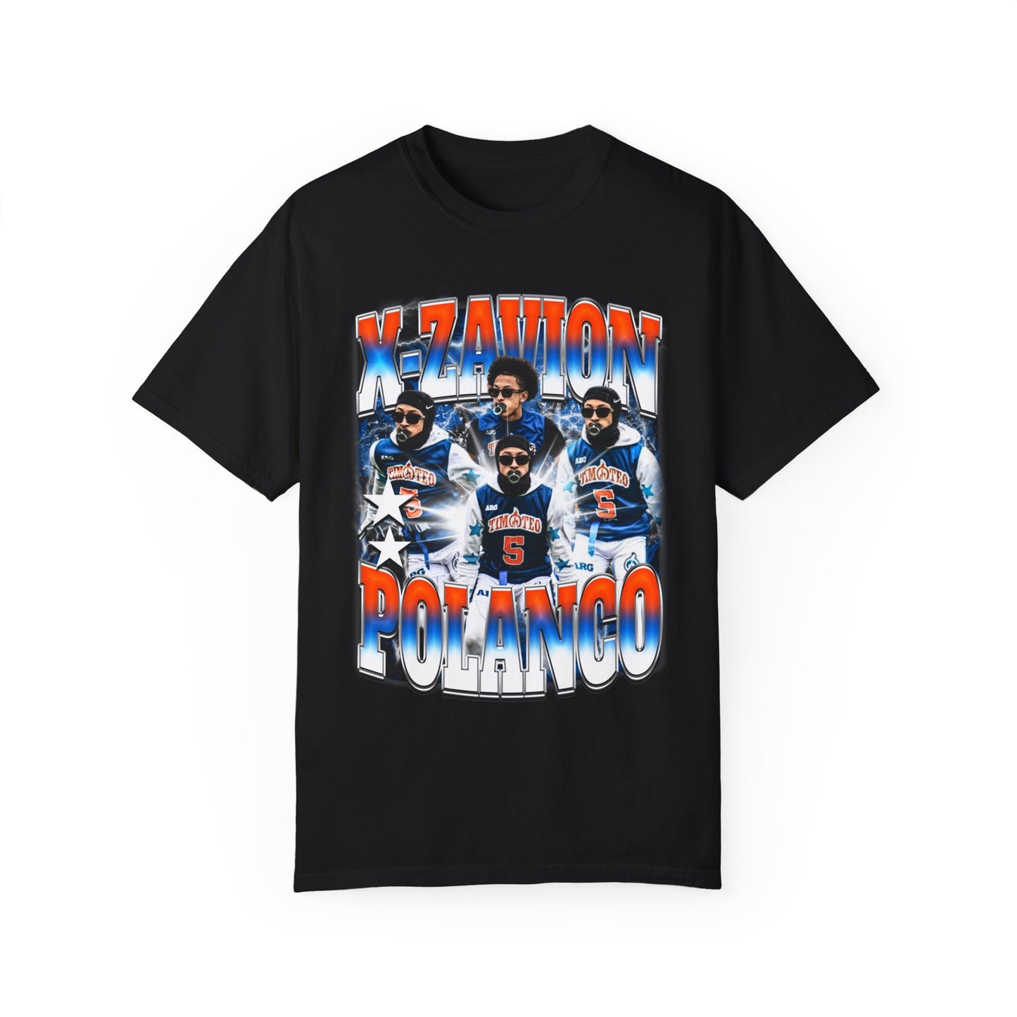 X-Zavion Polanco Heavy Cotton Tee