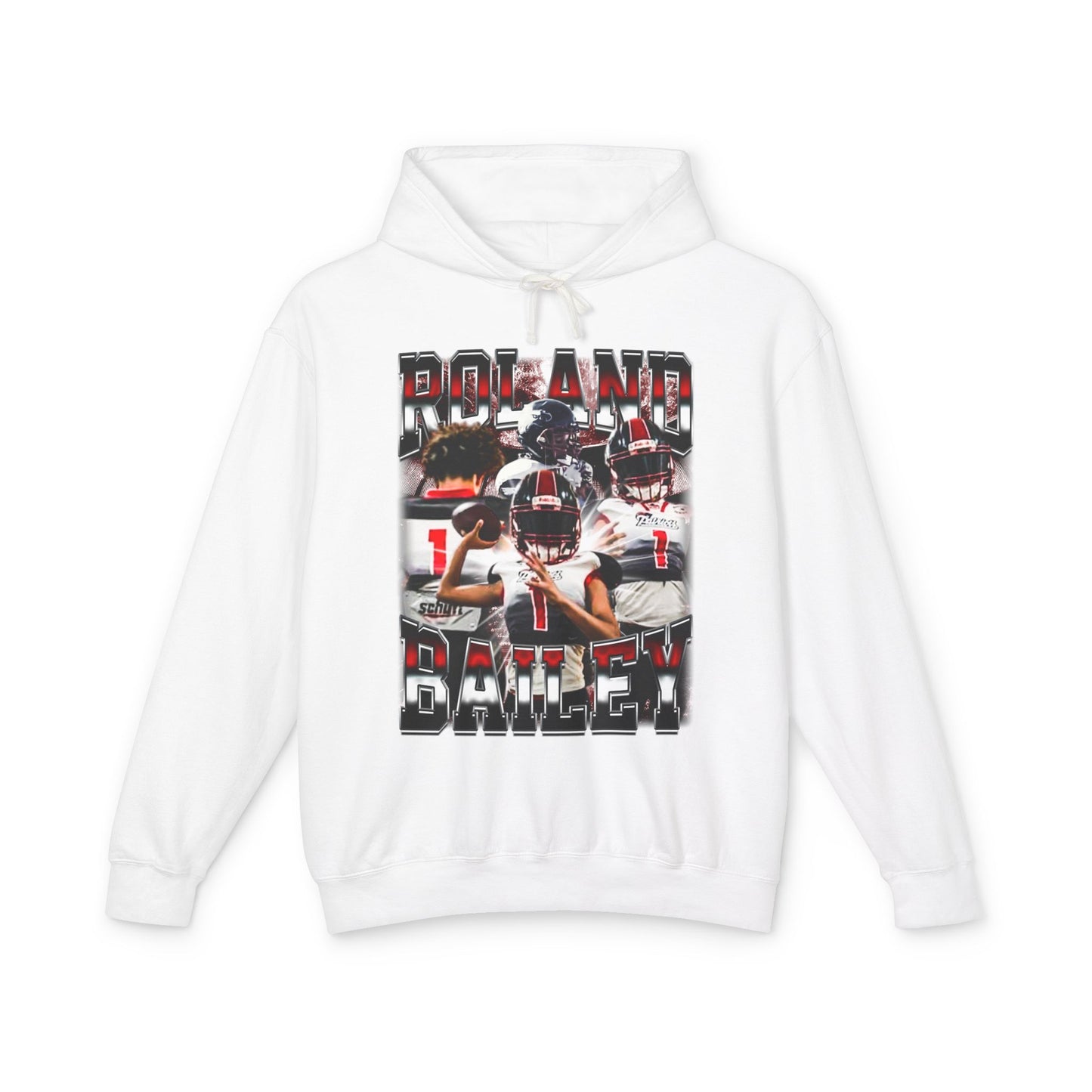 Roland Bailey Hoodie