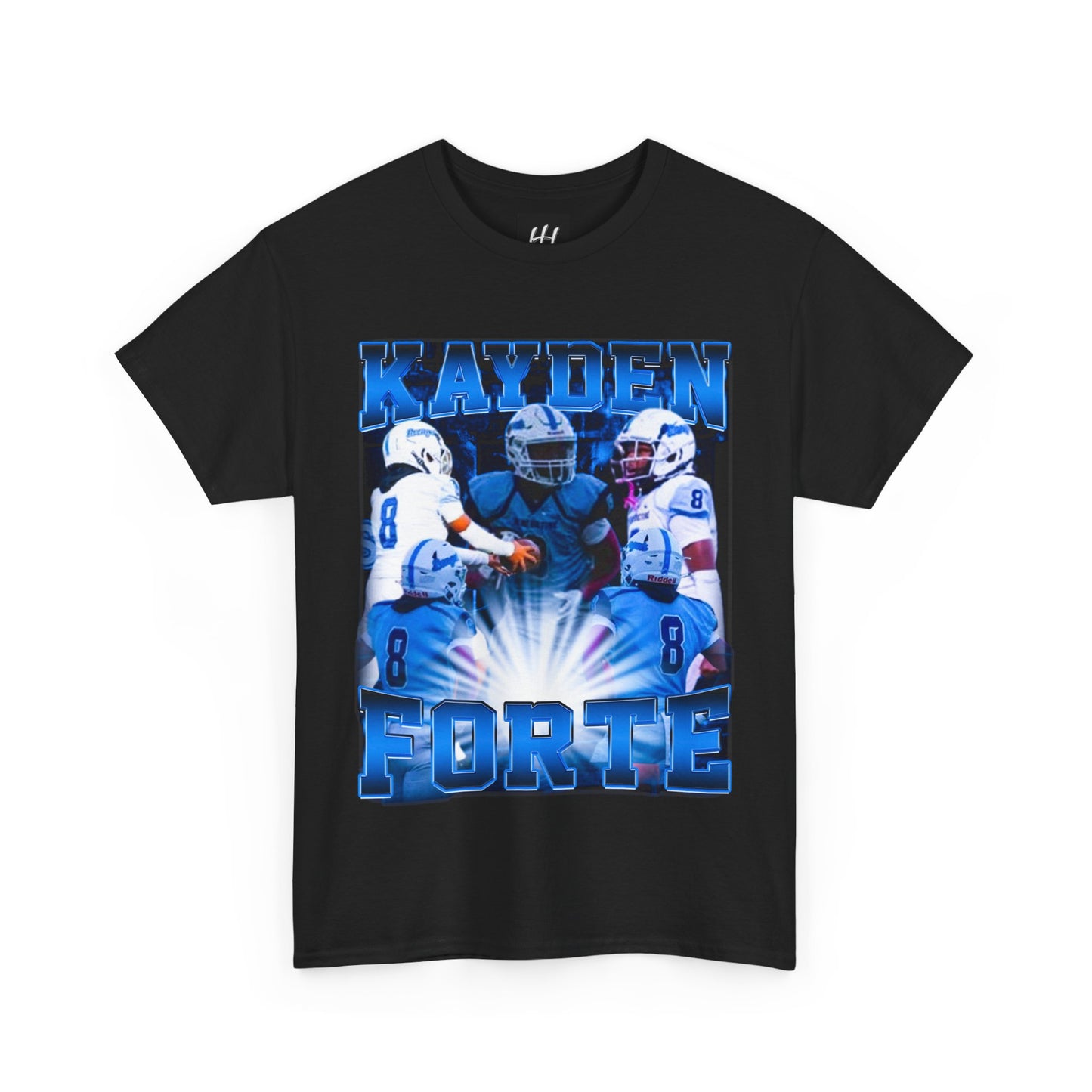 Kayden Forte Heavy Cotton Tee