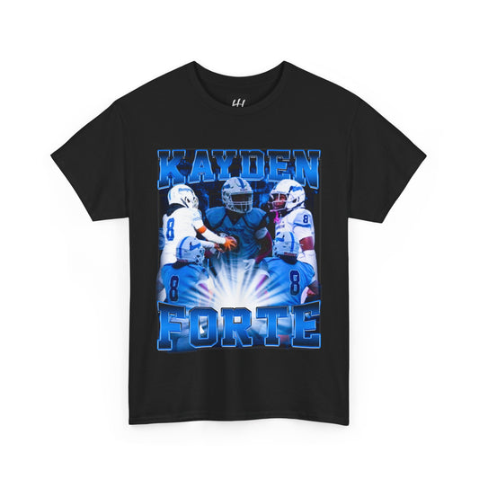 Kayden Forte Heavy Cotton Tee