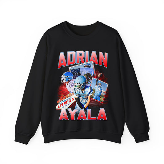 Adrian Ayala Crewneck Sweatshirt