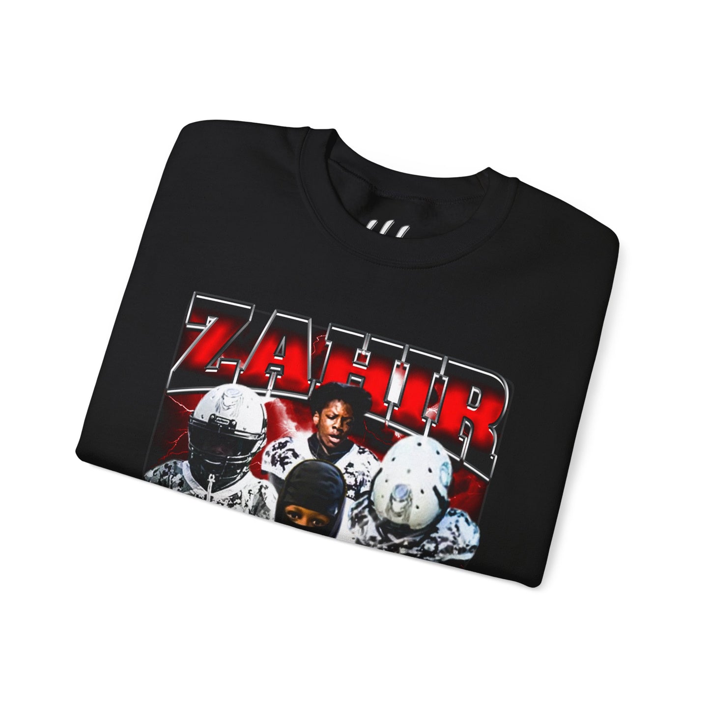 Zahir Holmes Crewneck Sweatshirt