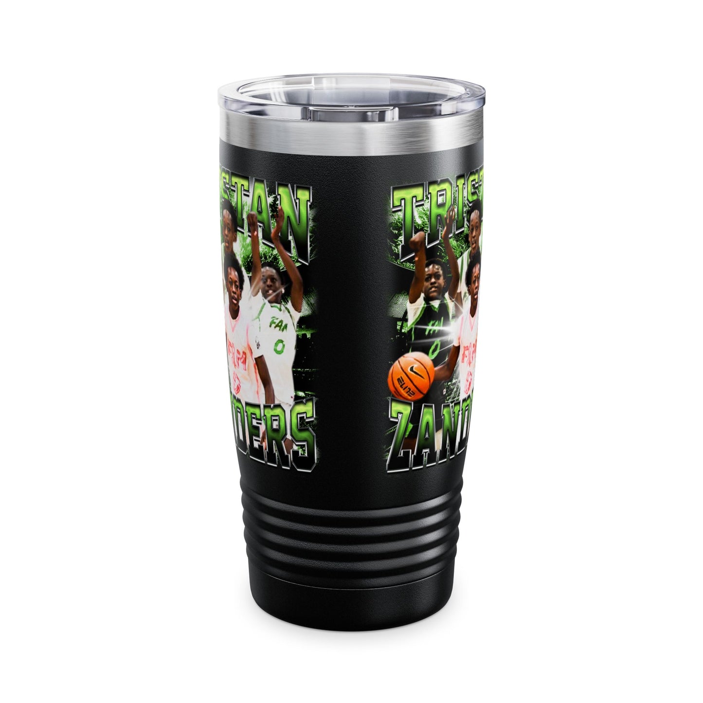 Tristan Zanders Stainless Steal Tumbler