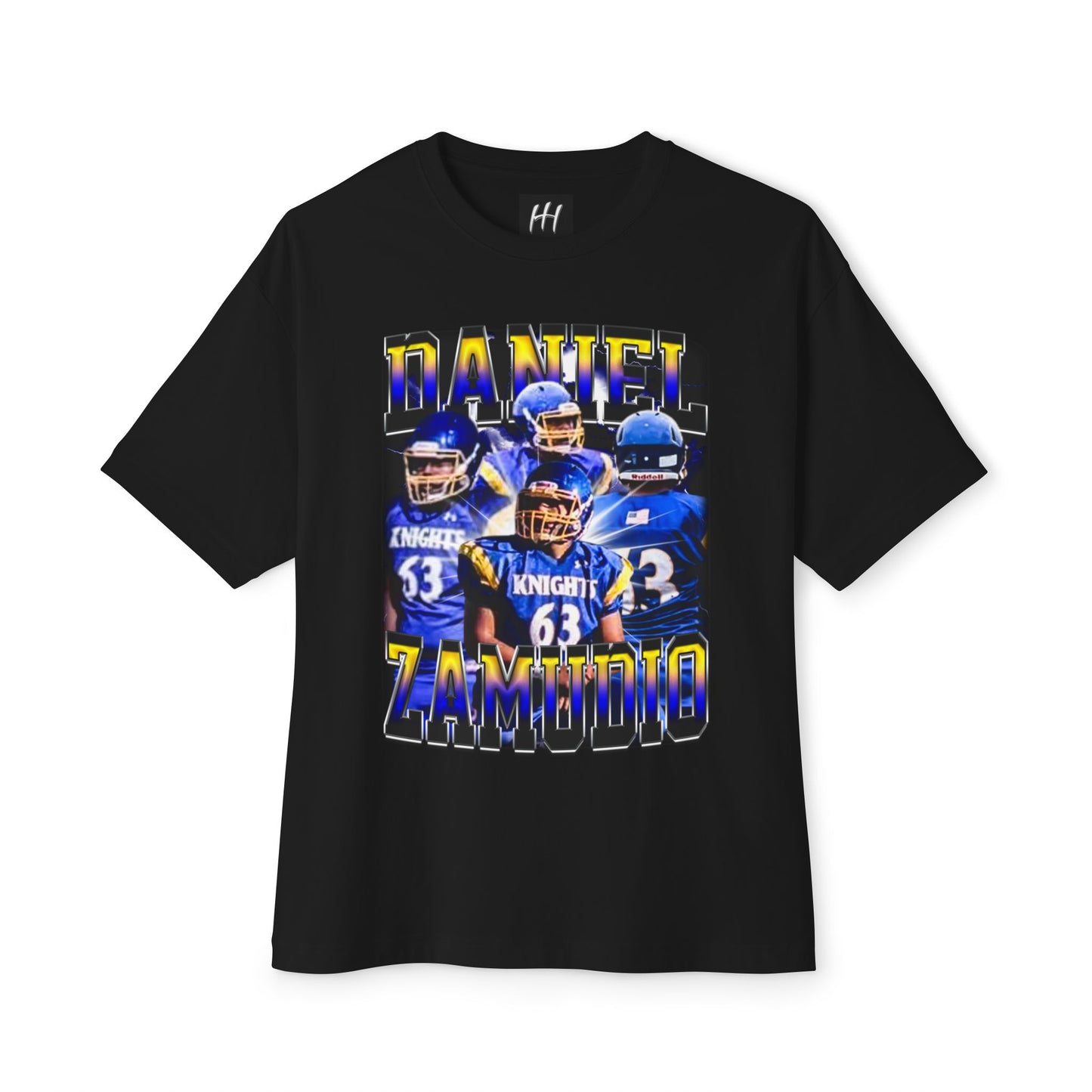 Daniel Zamudio Oversized Tee