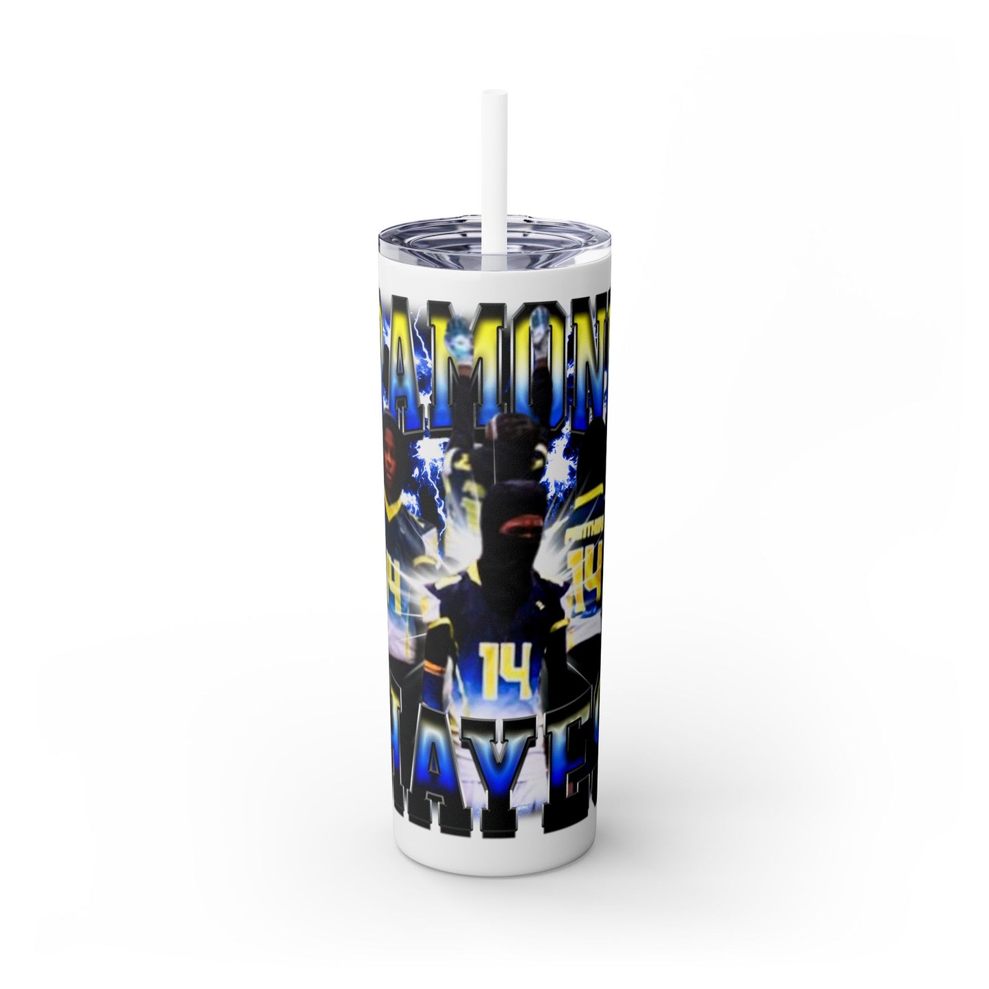 Ramone Hayes Stainless Steal Tumbler