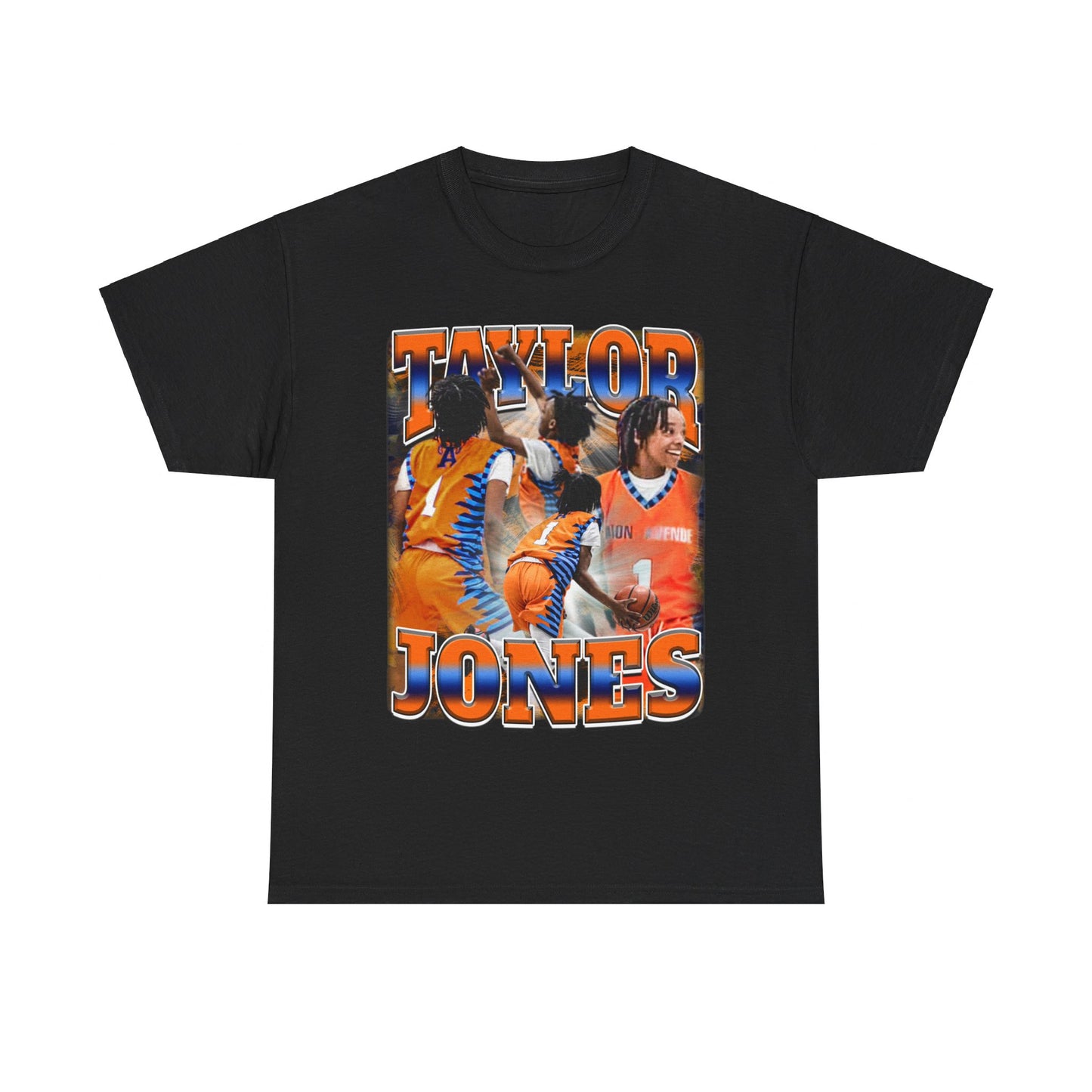 Taylor Jones Heavy Cotton Tee