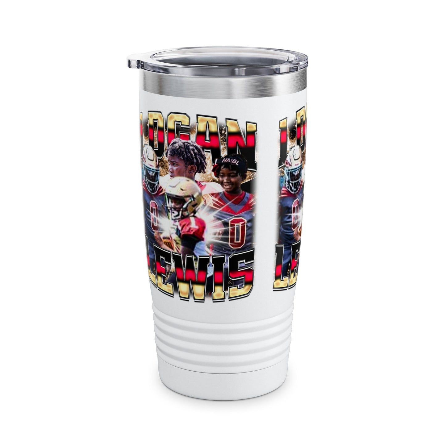 Logan Lewis Stainless Steal Tumbler
