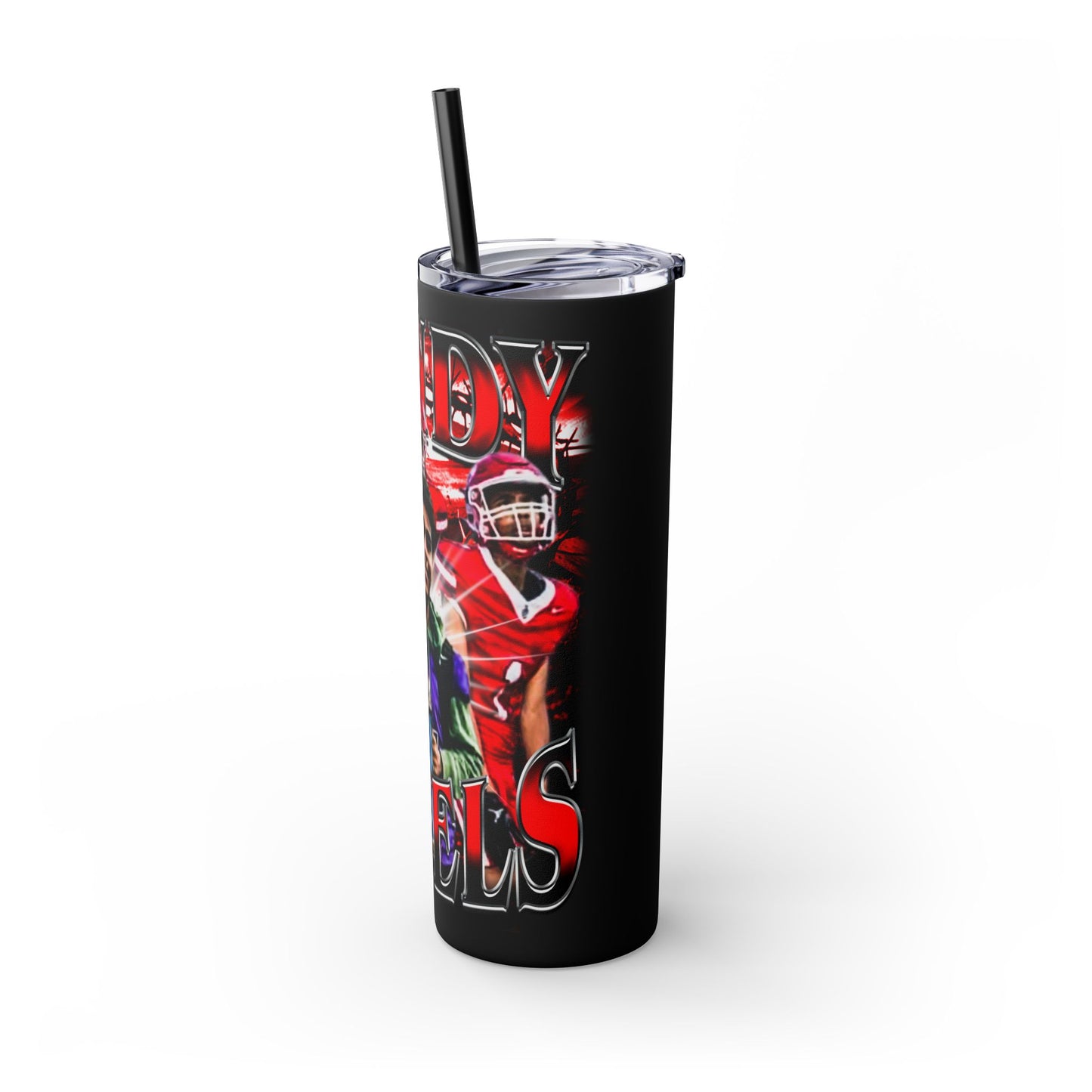 Randy Jewels Stainless Steal Tumbler