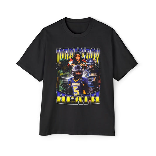 Jordan’roy Heath Oversized Retro Tee