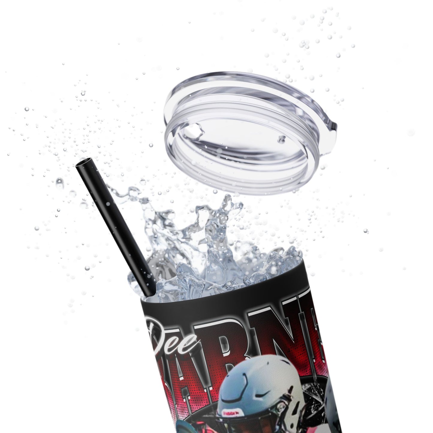 Dee Barnes Stainless Steal Tumbler