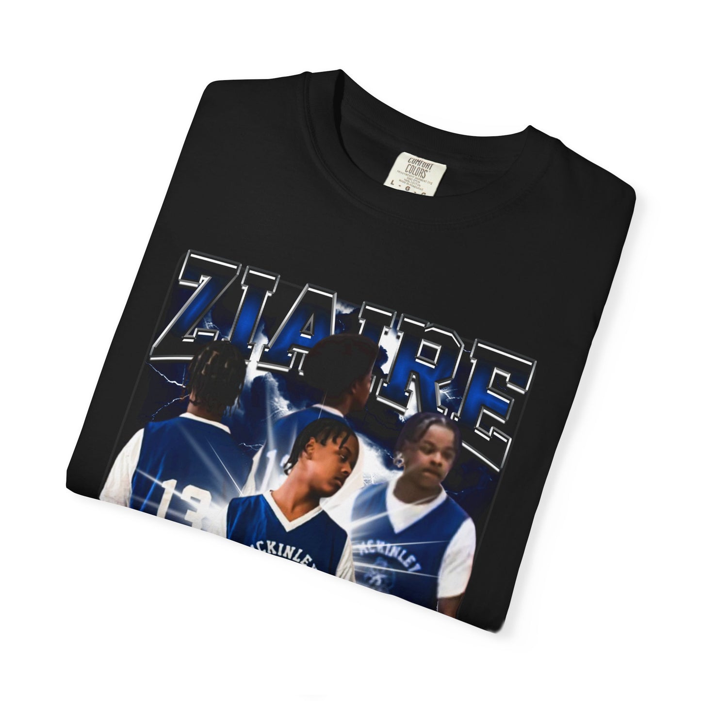 Ziaire Pulliam Heavyweight Premium Tee