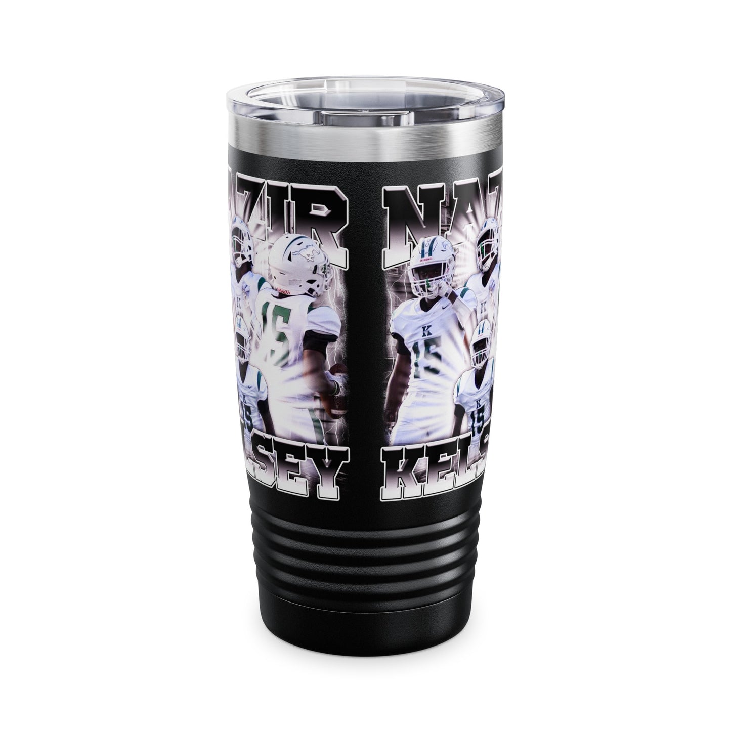 Nazir Kelsey Stainless Steal Tumbler