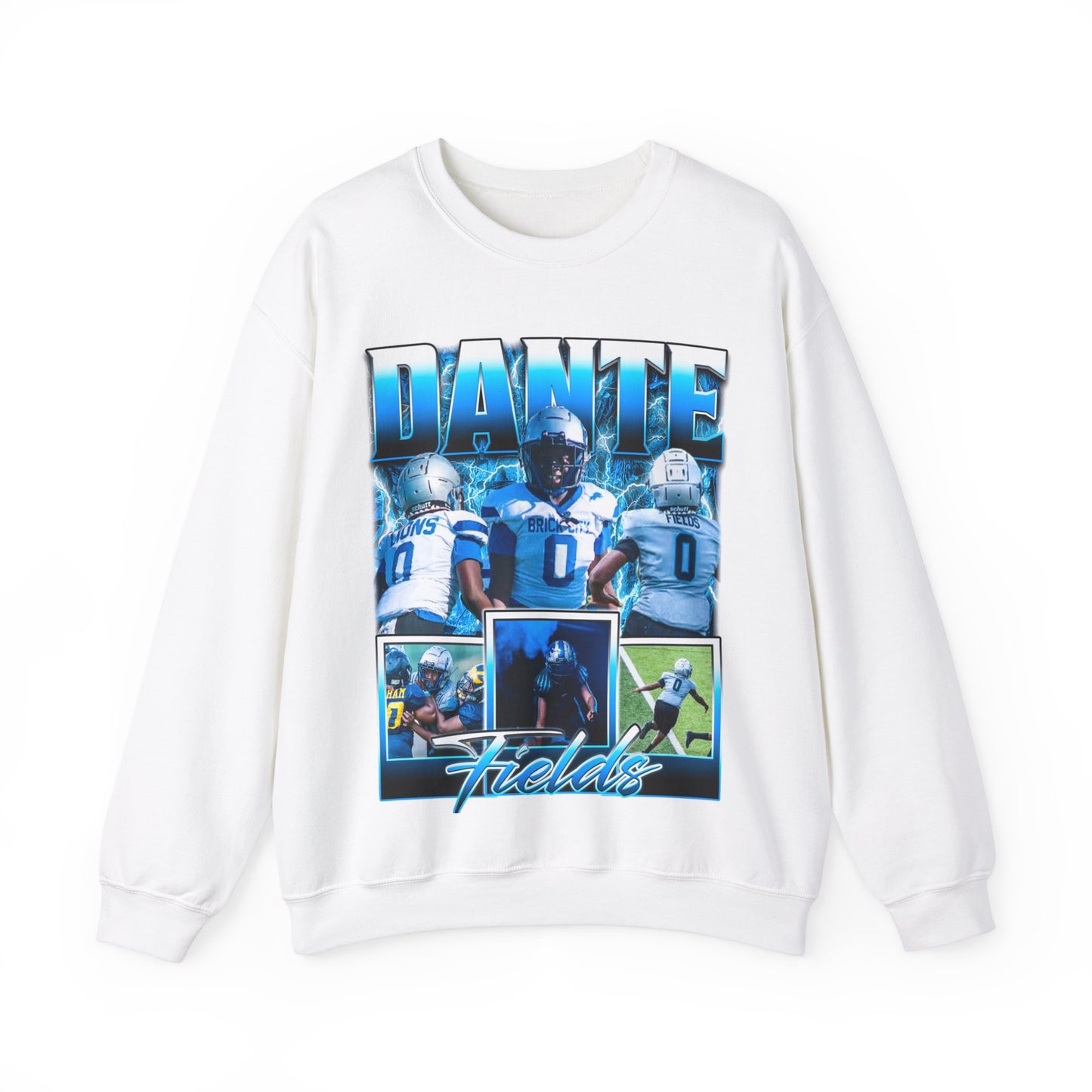 Dante Fields Crewneck Sweatshirt