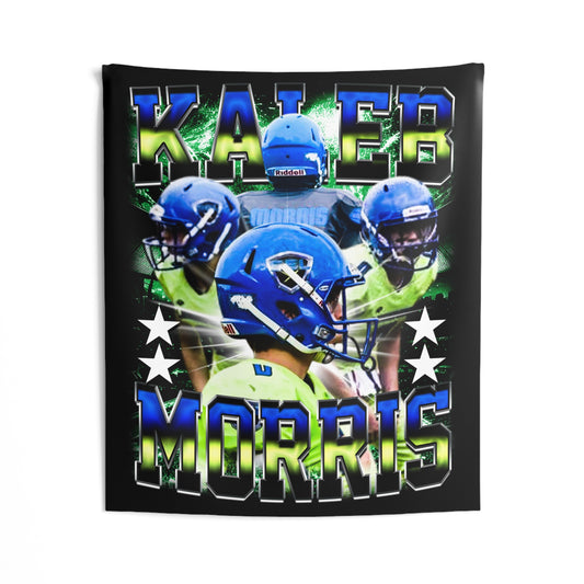 Kaleb Morris Tapestry 50” x 60”