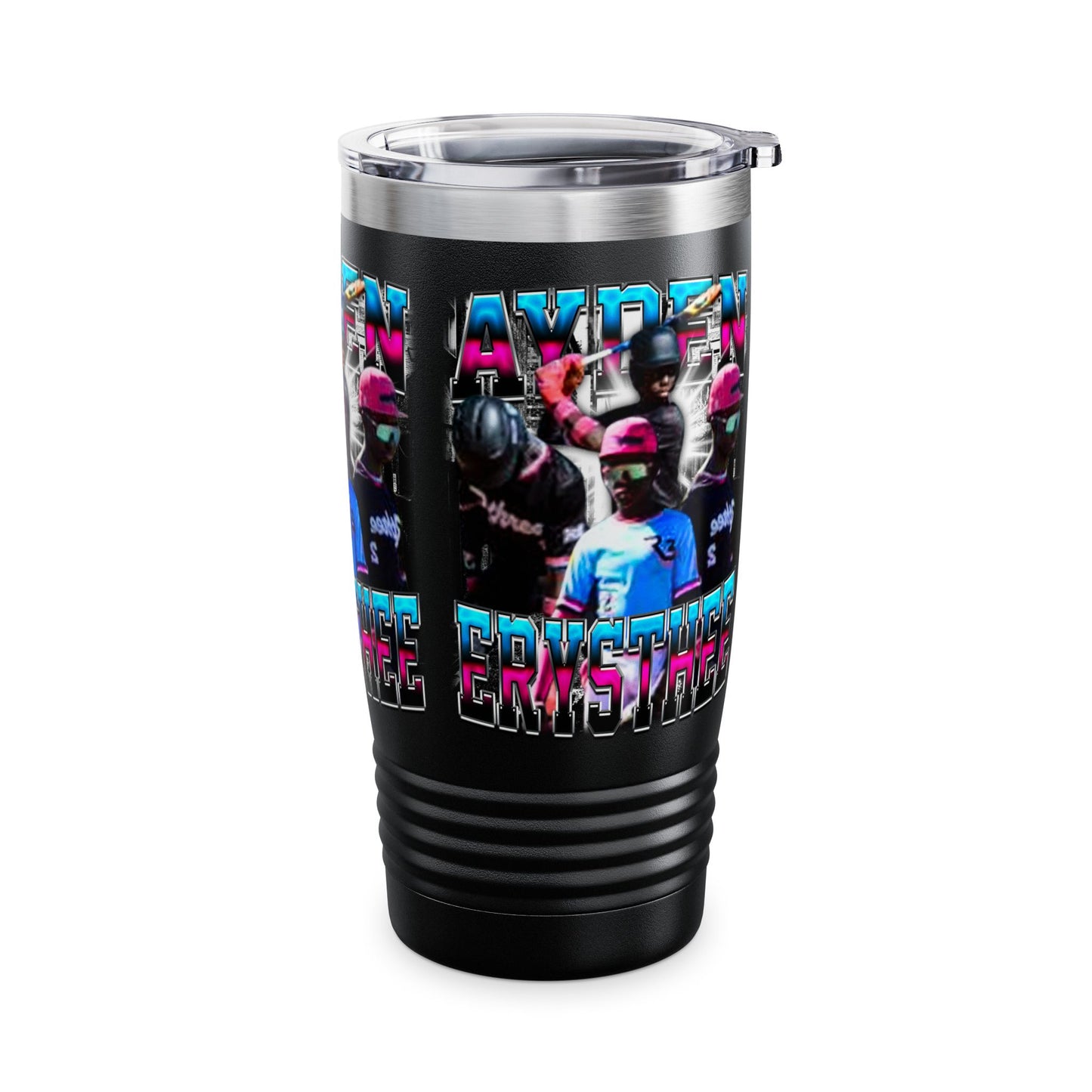 Ayden Erysthee Stainless Steal Tumbler