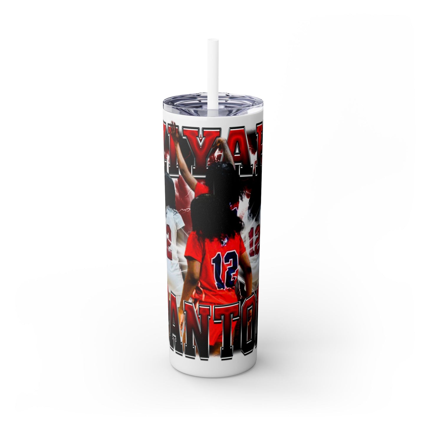 Ziyah Panton Stainless Steal Tumbler