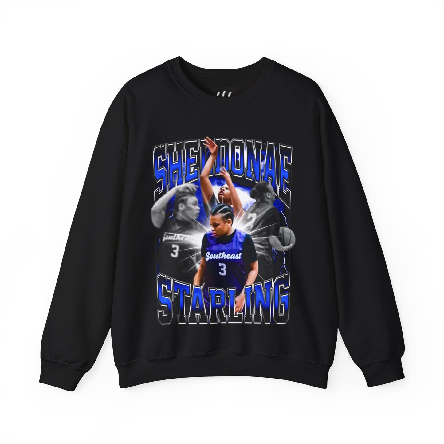 Sheldonae Starlinga Crewneck Sweatshirt