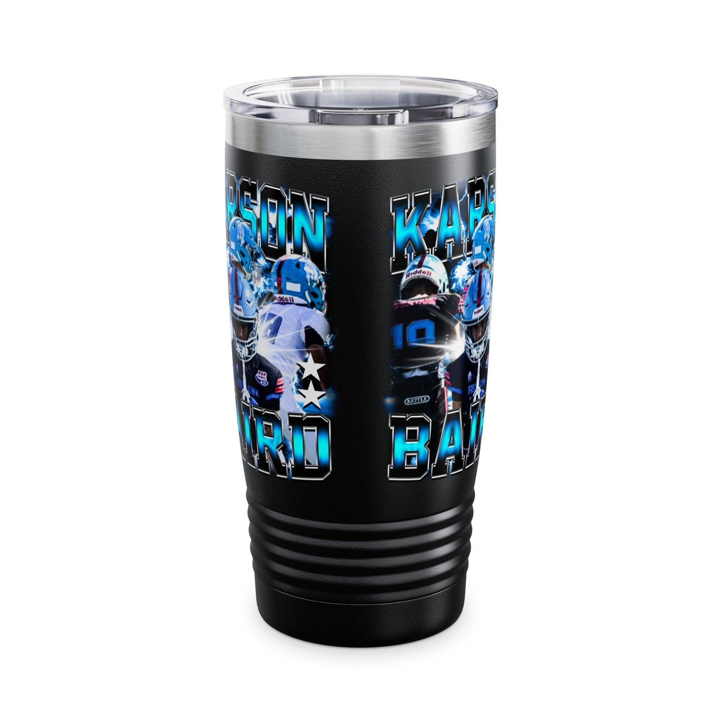 Karson Baird Stainless Steal Tumbler