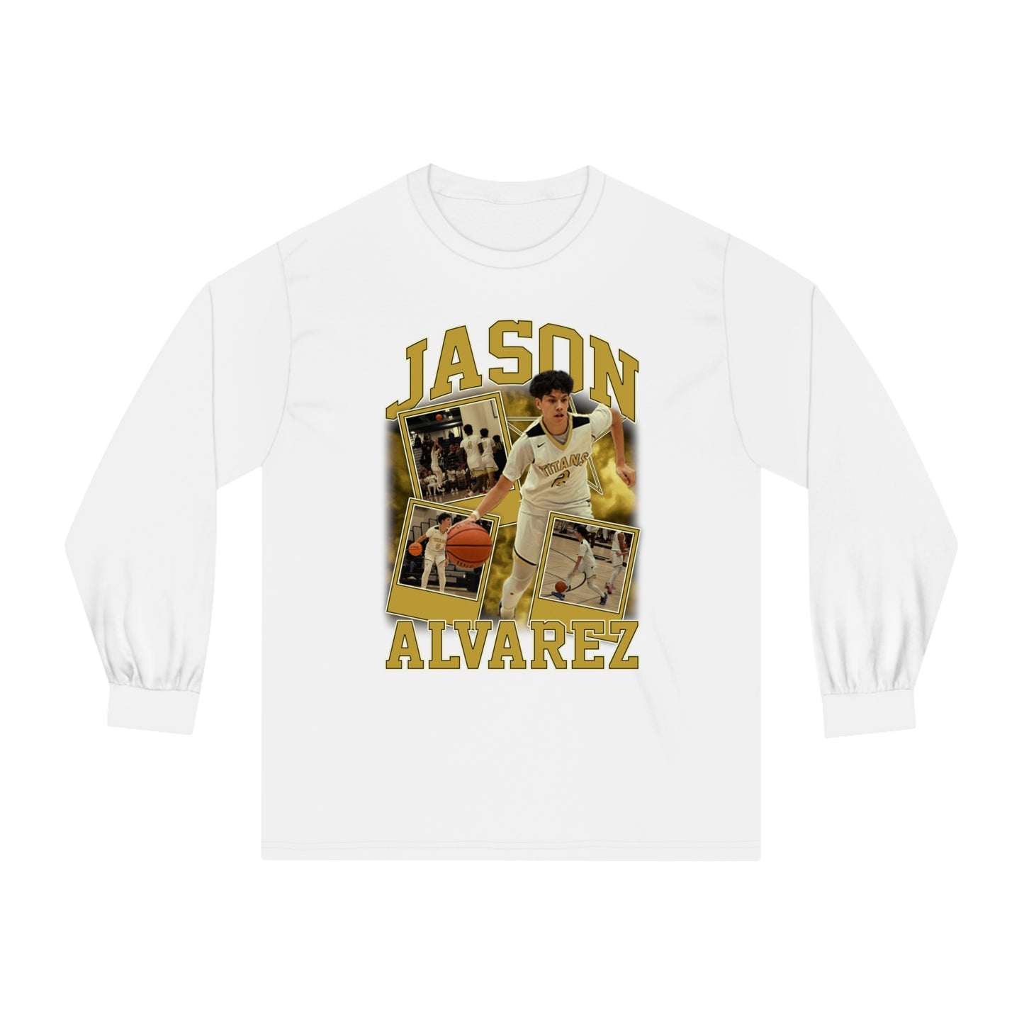 Jason Alvarez Classic Long Sleeve T-Shirt