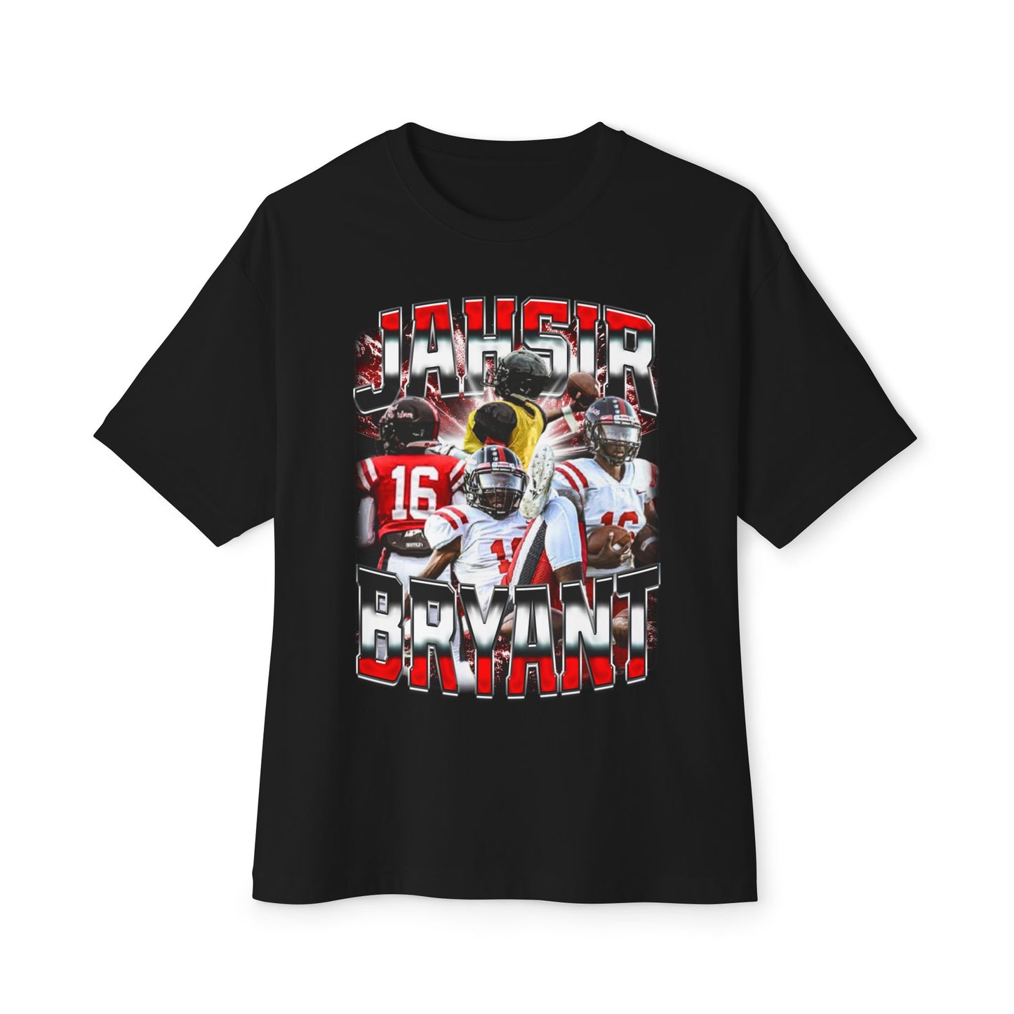 Jahsir Bryant Oversized Vintage Tee