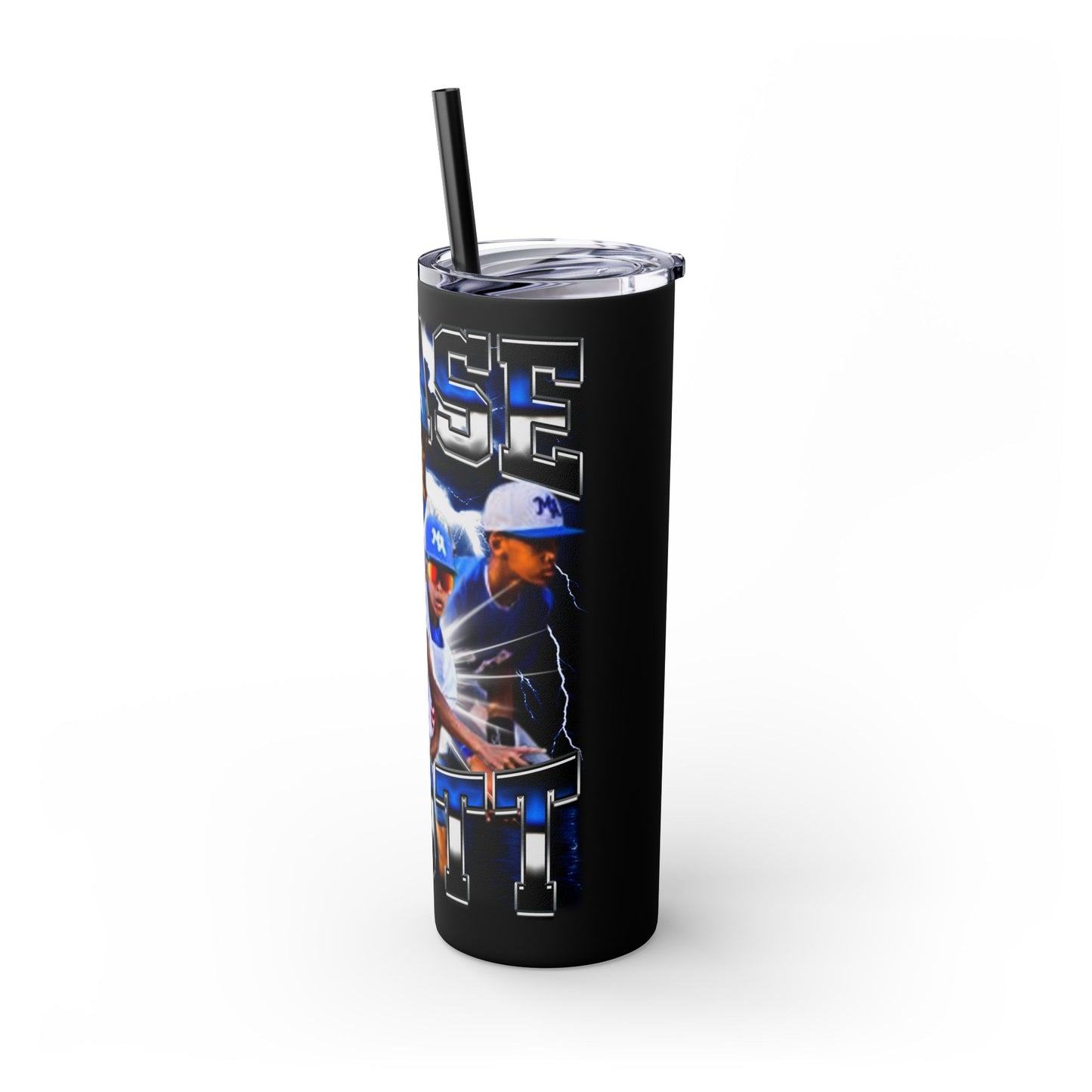 Chase Scott Stainless Steal Tumbler