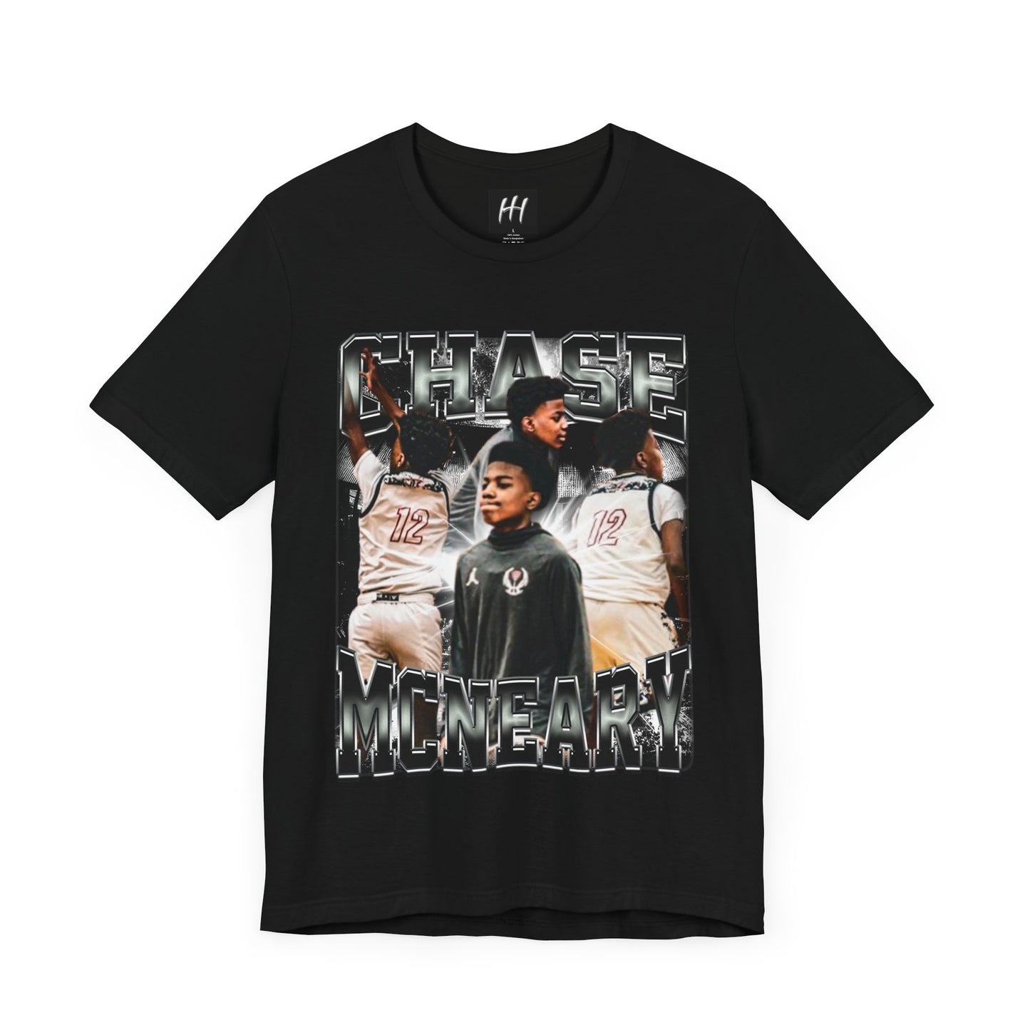 Chase Mcneary Heavy Cotton Tee