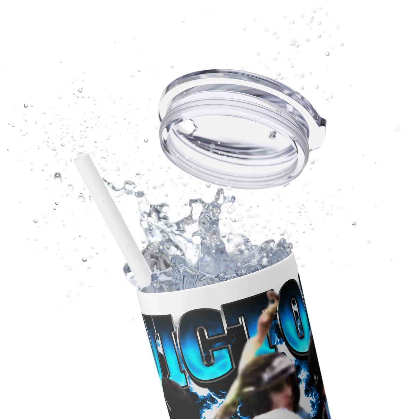 Victor Colondres Stainless Steal Tumbler