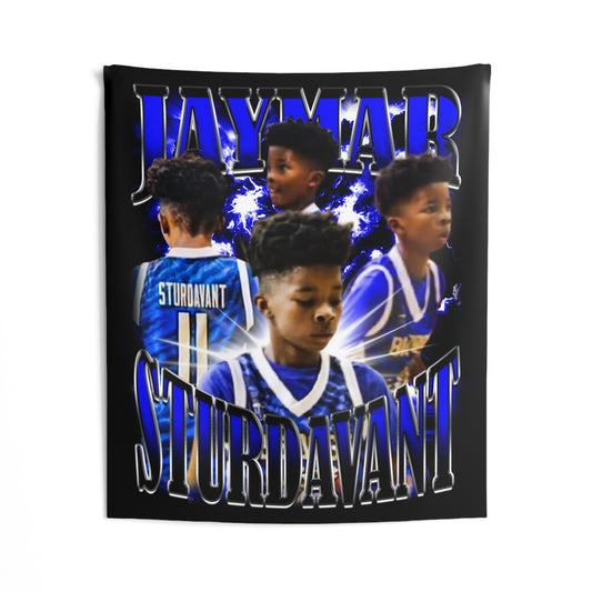 Jaymar Sturdavant Tapestry 50” x 60”