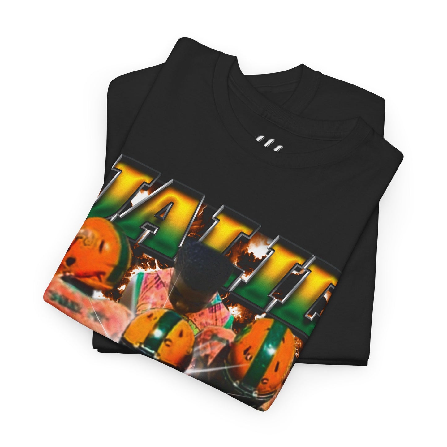 Jalil Forman Heavy Cotton Tee
