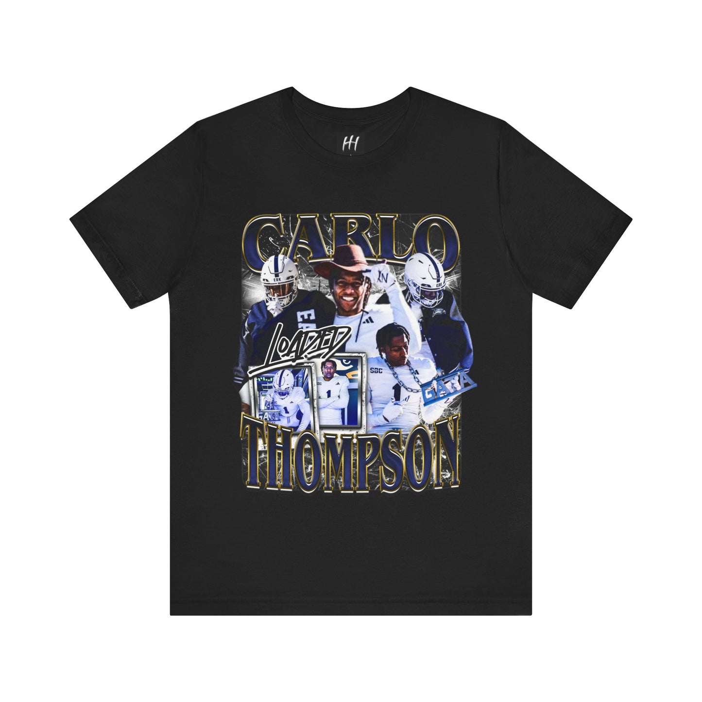 Carlo Thompson Heavy Cotton Tee
