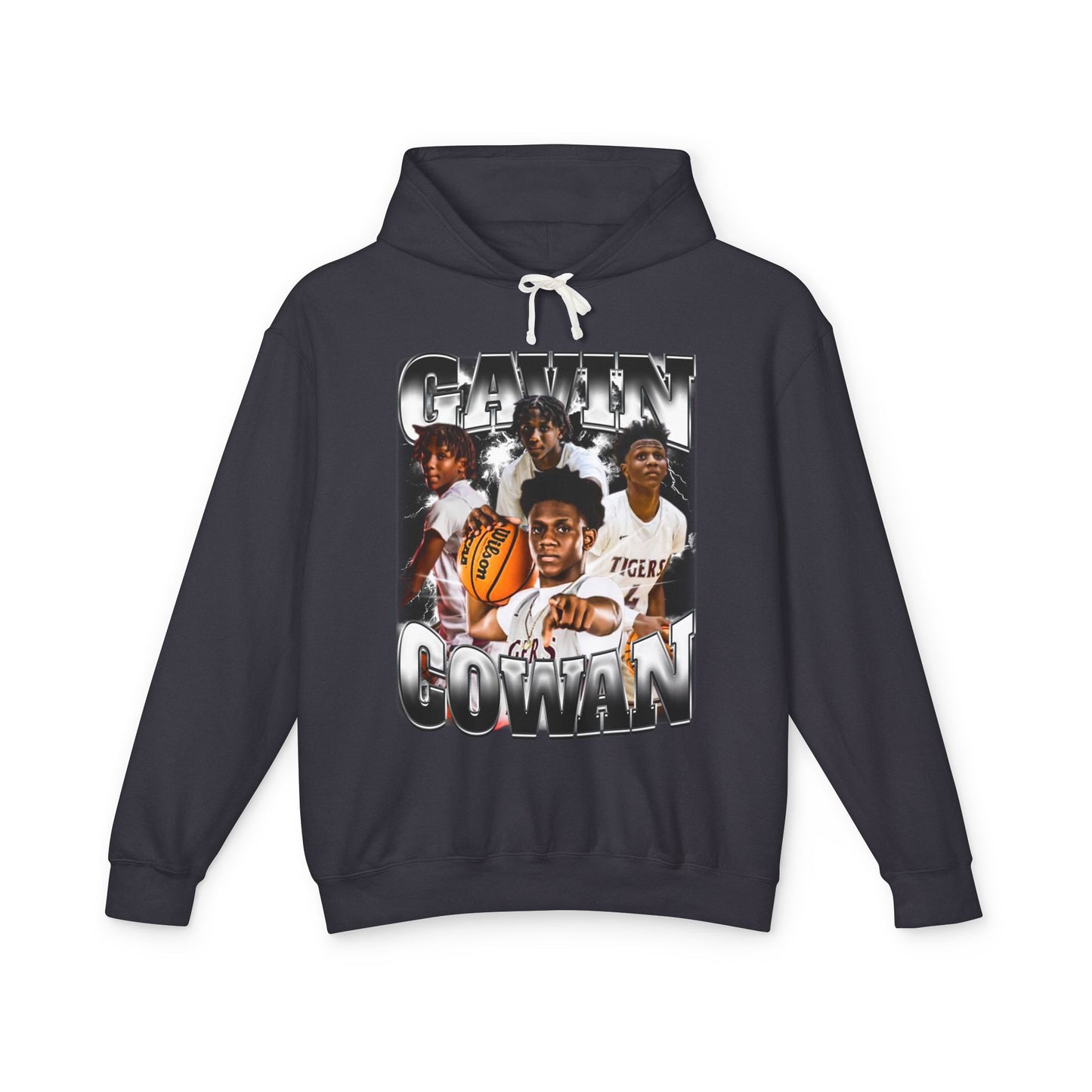 Gavin Cowan Hoodie