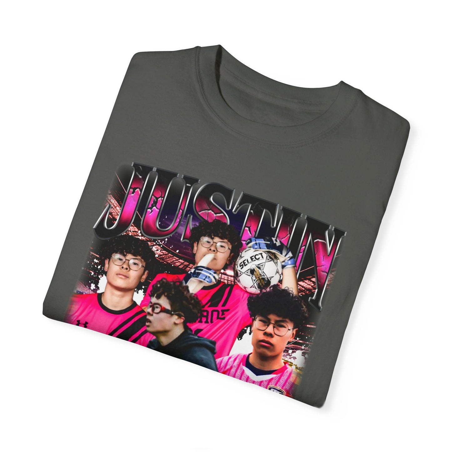 Justin Lin Heavyweight Premium Tee
