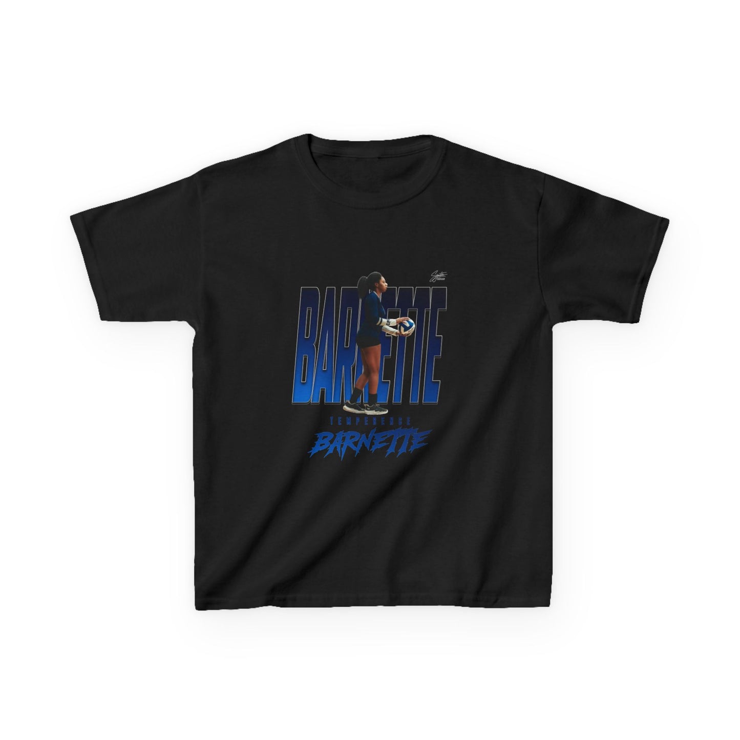 Temperence Barneyye Youth Heavy Cotton Tee