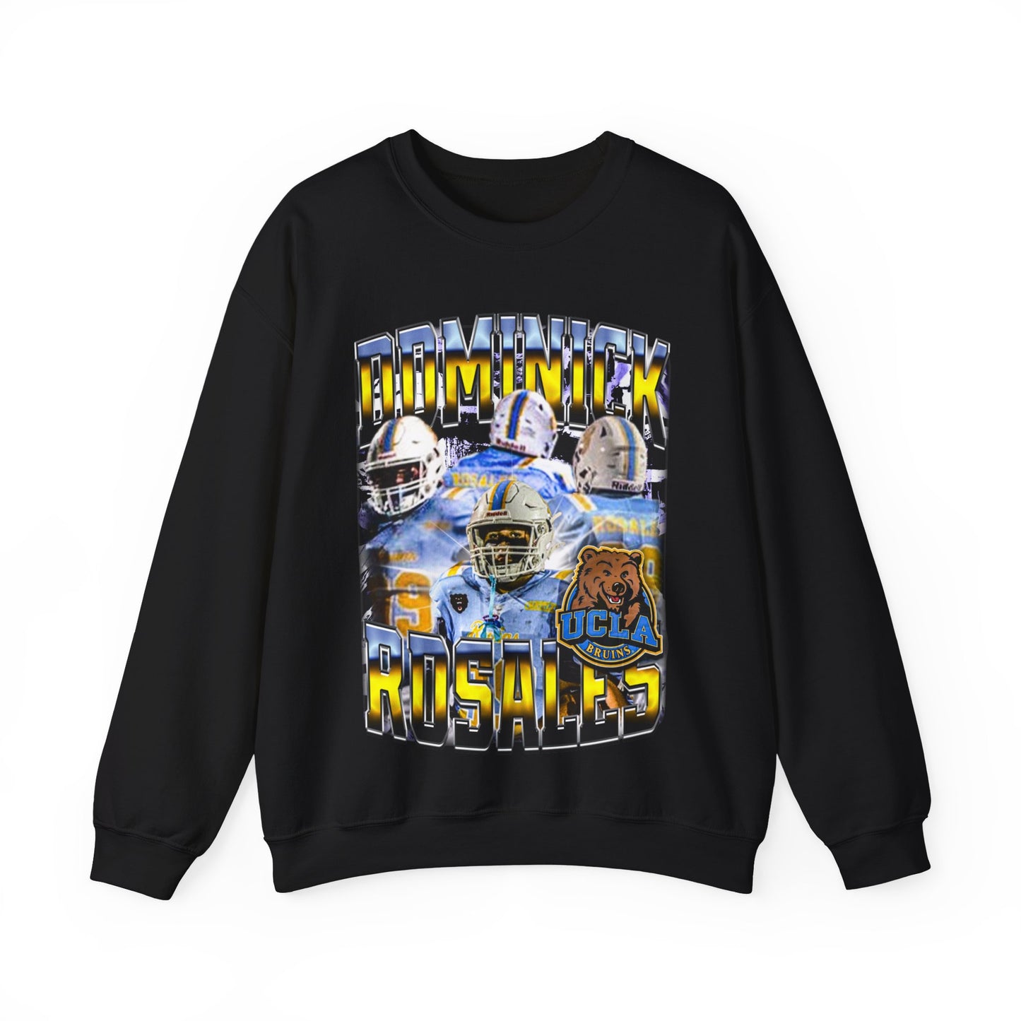 Dominick Rosales Crewneck Sweatshirt