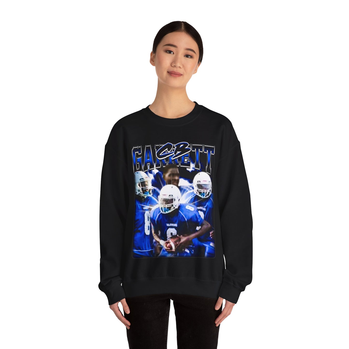 Cb Garrett Crewneck Sweatshirt