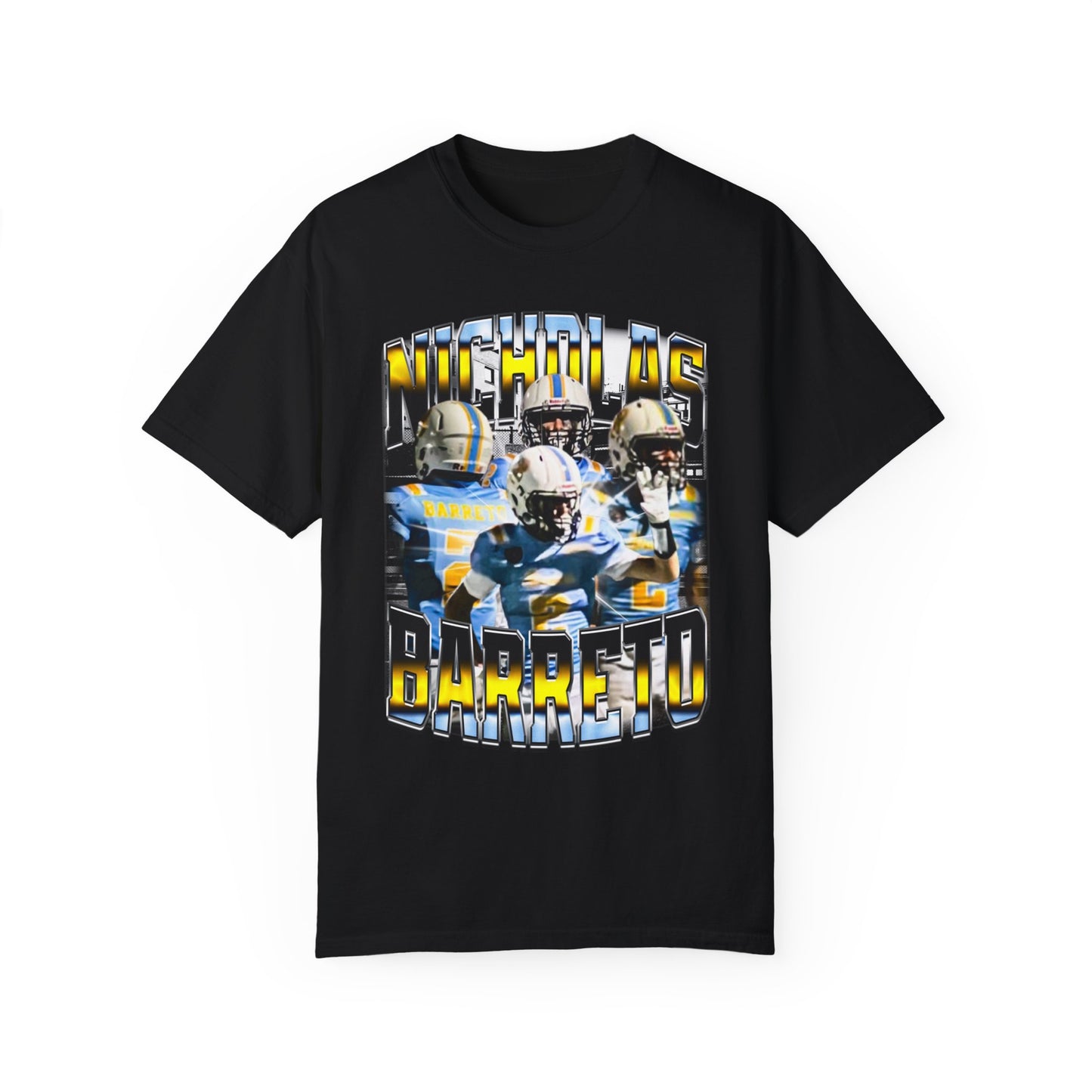 Nicholas Barreto Heavy Cotton Tee