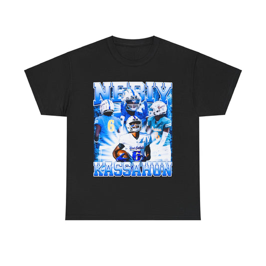 Nebiy Kassahun Heavy Cotton Tee