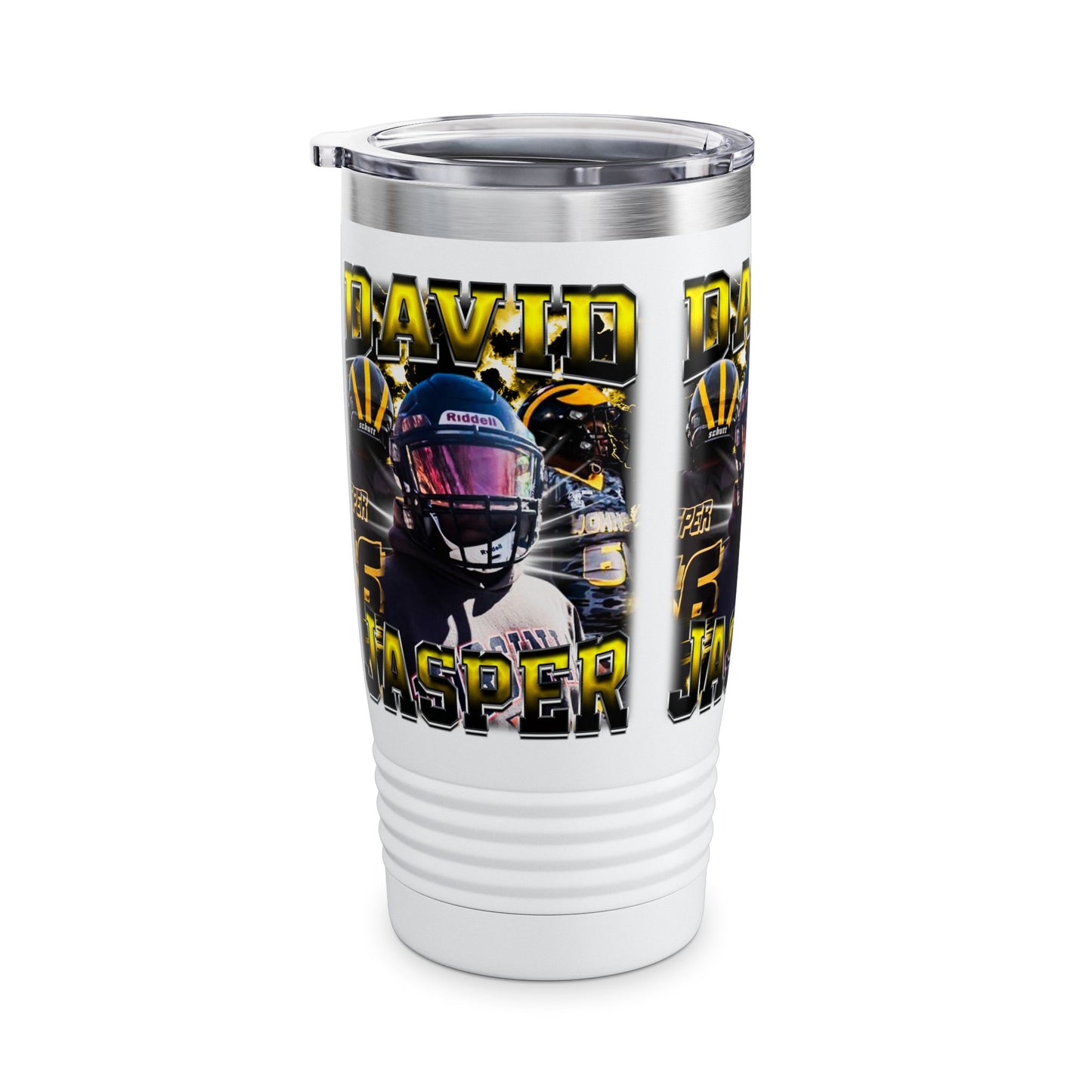 David Jasper Stainless Steel Tumbler