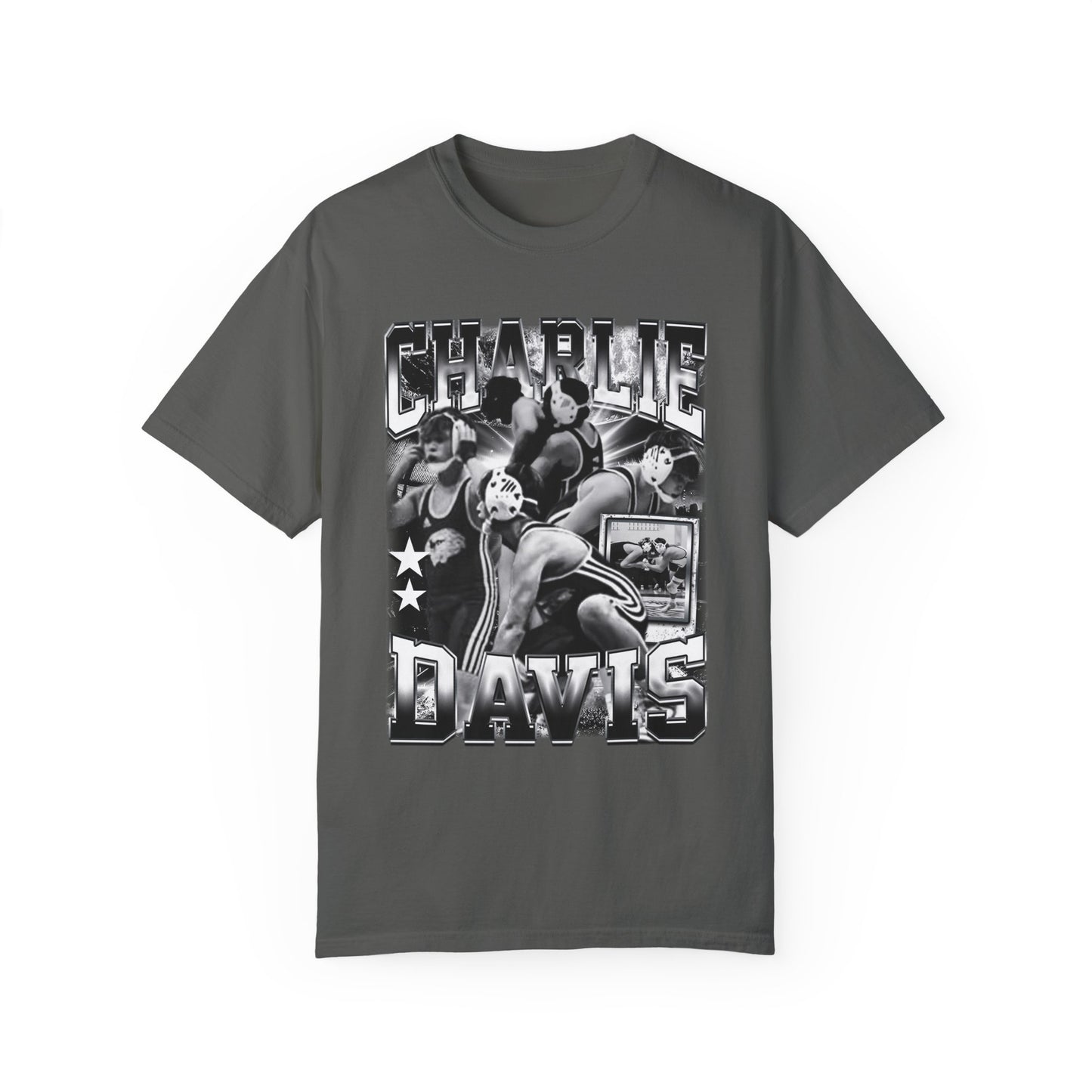 Charlie Davis Heavyweight Premium Tee
