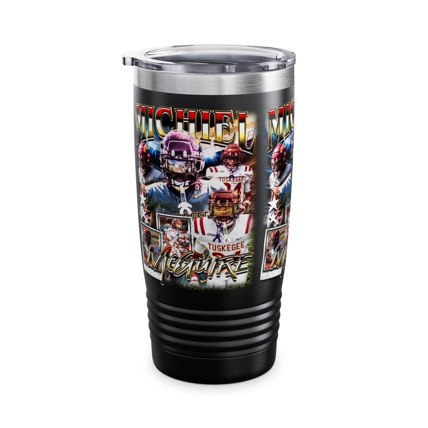 Michiel Mcguire Stainless Steel Tumbler